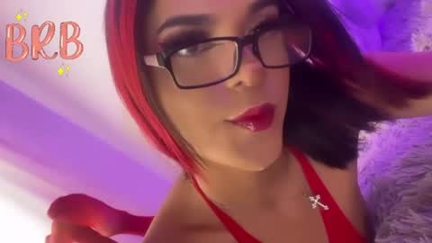Snapshot of foxxy_angel chatting on 05-16-26, 07:45 Santi online show from 05-16-26, 07:45