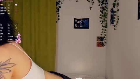 Snapshot of foxy_blush chatting on 02-20-26, 01:33 Eva online show from 02-20-26, 01:33