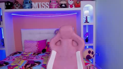 Miss Franshesca online show from 03-18-26, 06:55