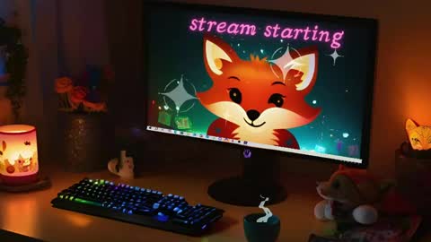 Lex Vive foxygamer cb online show from 04-18-26, 01:09