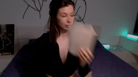 Snapshot of foxydevilish chatting on 06-15-26, 12:57 Fox online show from 06-15-26, 12:57