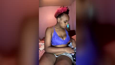 Snapshot of foxygoddess18 chatting on 03-23-26, 12:25 foxygoddess18 online show from 03-23-26, 12:25