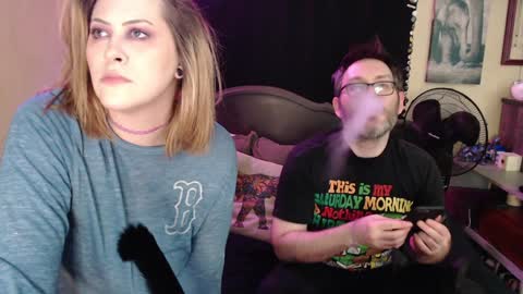 Mallory Koxx online show from 12-08-24, 08:30