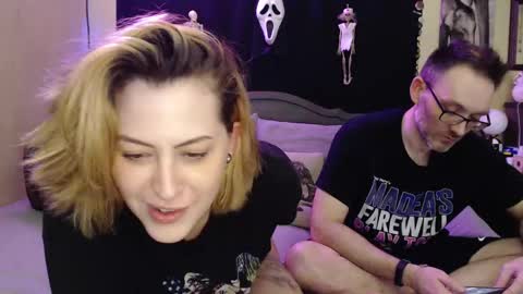 Mallory Koxx online show from 10-08-25, 07:50