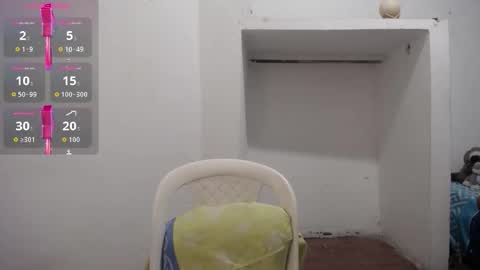 Snapshot of foxysweet08 chatting on 02-01-26, 05:50 Dulce online show from 02-01-26, 05:50