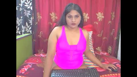 Snapshot of foxyyindian chatting on 11-27-25, 06:48 foxyyindian online show from 11-27-25, 06:48