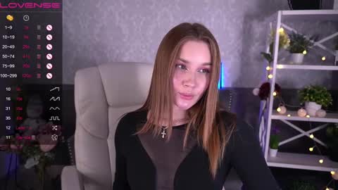 Snapshot of foxyykate chatting on 12-13-24, 03:11 Kate online show from 12-13-24, 03:11