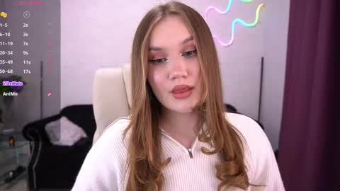 Snapshot of foxyykate chatting on 10-21-25, 08:31 Kate online show from 10-21-25, 08:31