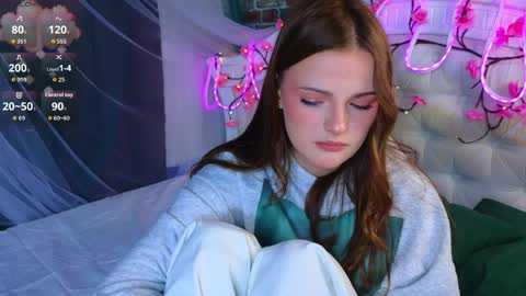 Marybrown eye Katy gray eye online show from 03-29-26, 05:40