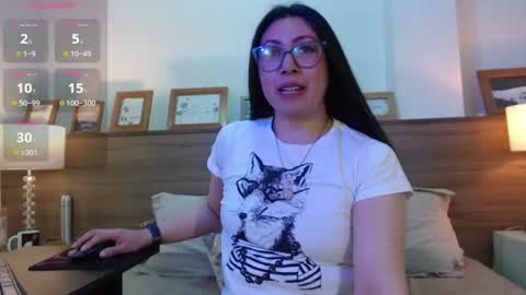 francisca_vera online show from 06-13-26, 12:08