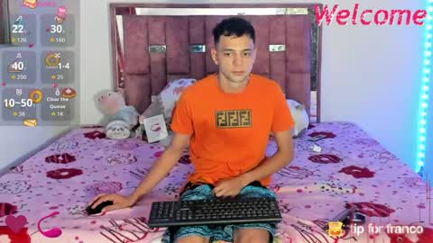 Snapshot of franco_taylor chatting on 05-09-26, 01:33 Franco taylor online show from 05-09-26, 01:33