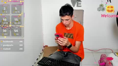 Franco taylor online show from 06-14-26, 03:36