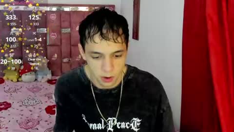 Franco taylor online show from 07-09-26, 07:56