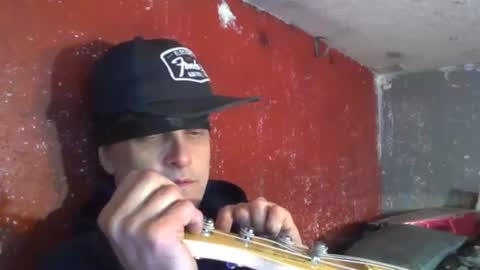 Girth Brookes online show from 12-22-24, 12:16