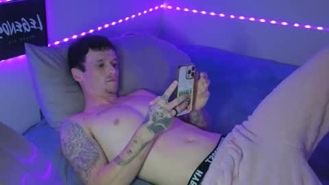 Franco online show from 09-11-25, 02:22