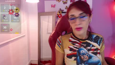 Snapshot of fransheskarossi chatting on 01-11-25, 08:10 Fransheska online show from 01-11-25, 08:10