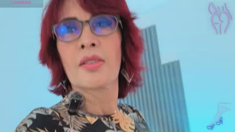 Snapshot of fransheskarossi chatting on 10-07-25, 12:46 Fransheska online show from 10-07-25, 12:46