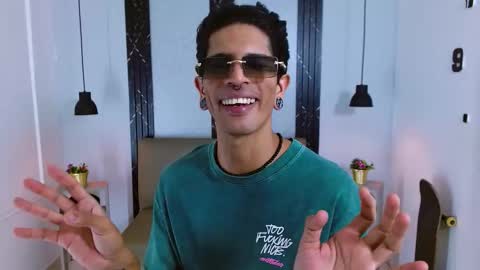 Franvill trato online show from 11-22-25, 08:08