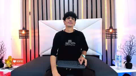 Franvill trato online show from 11-27-25, 07:38