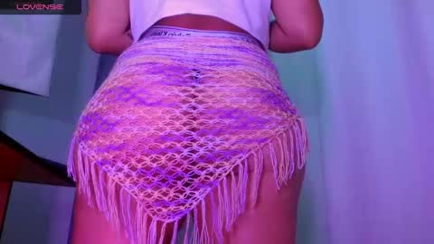 Snapshot of franysteell chatting on 12-02-25, 09:10 FRANY STEELL online show from 12-02-25, 09:10