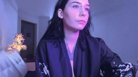 Snapshot of frau_basted chatting on 01-13-25, 04:51 mistress Bastet and mintcola online show from 01-13-25, 04:51