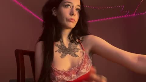 Snapshot of frau_basted chatting on 01-27-25, 12:16 mistress Bastet and mintcola online show from 01-27-25, 12:16