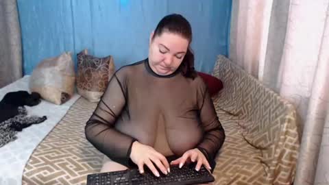 frau_becky online show from 12-17-24, 07:29
