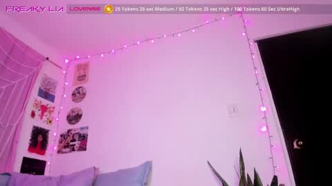 Lia Gomez online show from 02-25-25, 11:22