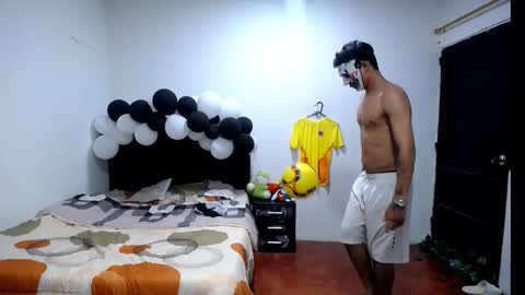 freddy romans online show from 10-12-25, 03:49