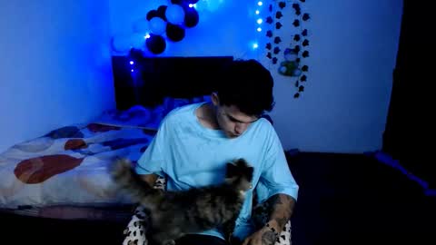 freddy romans online show from 11-12-25, 02:50