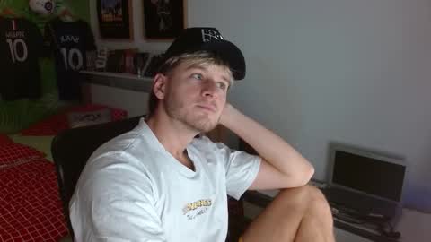 Frederick Perin online show from 01-13-26, 02:44