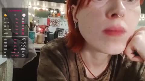 Freirene online show from 10-26-25, 03:40