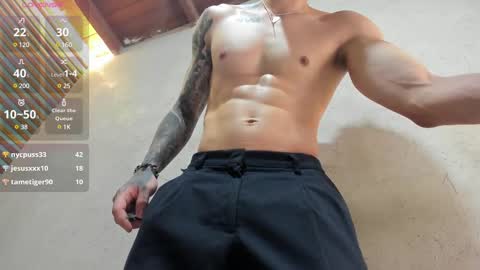 Xavier online show from 02-26-25, 10:20