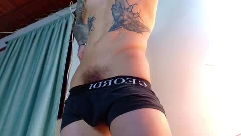 Xavier online show from 03-25-26, 07:31