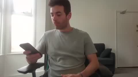 Horny Paul online show from 05-18-26, 12:55