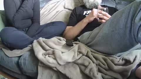 Snapshot of frenchbeardman chatting on 05-14-26, 04:03 Thechaudieres online show from 05-14-26, 04:03