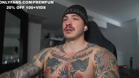 cameron online show from 11-14-25, 05:22