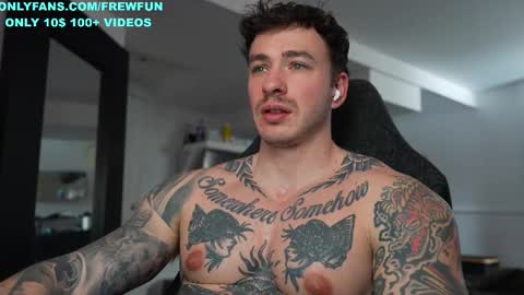 Snapshot of frewfun chatting on 02-23-26, 08:28 cameron online show from 02-23-26, 08:28