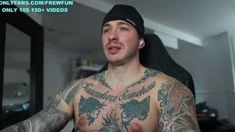 Snapshot of frewfun chatting on 04-07-26, 07:25 cameron online show from 04-07-26, 07:25