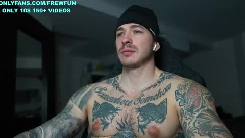 Snapshot of frewfun chatting on 04-10-26, 12:05 cameron online show from 04-10-26, 12:05