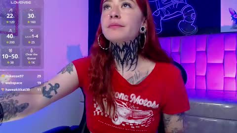 freya online show from 02-18-25, 03:54