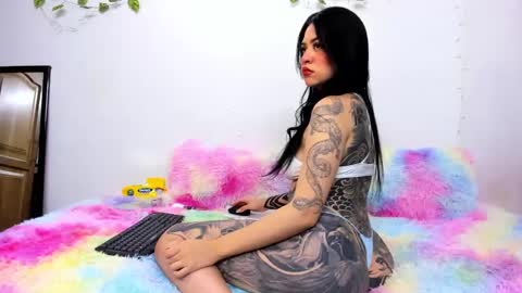 Freyja Rouse online show from 09-09-25, 12:21