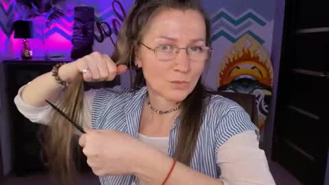 Frida Tander online show from 03-03-25, 03:20