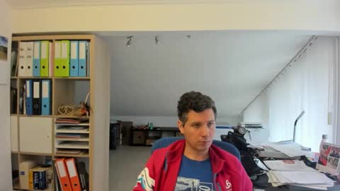 Francois online show from 03-22-26, 11:02