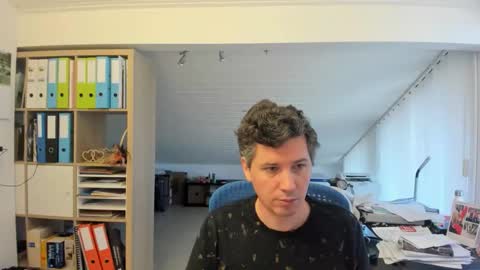 Francois online show from 04-01-26, 07:20