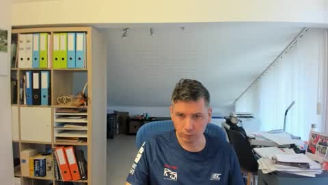 Francois online show from 04-05-26, 09:39