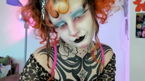 cherry online show from 05-18-26, 02:18