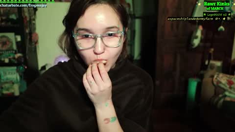   Jaywise Frogfoot  online show from 03-08-26, 02:04