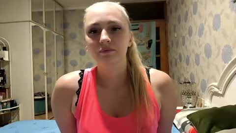Anna online show from 07-27-26, 02:07