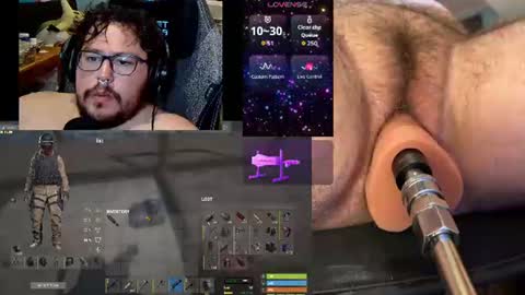 Puppy online show from 08-01-26, 03:28